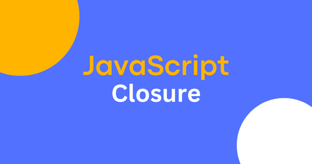 javascript Closure Image