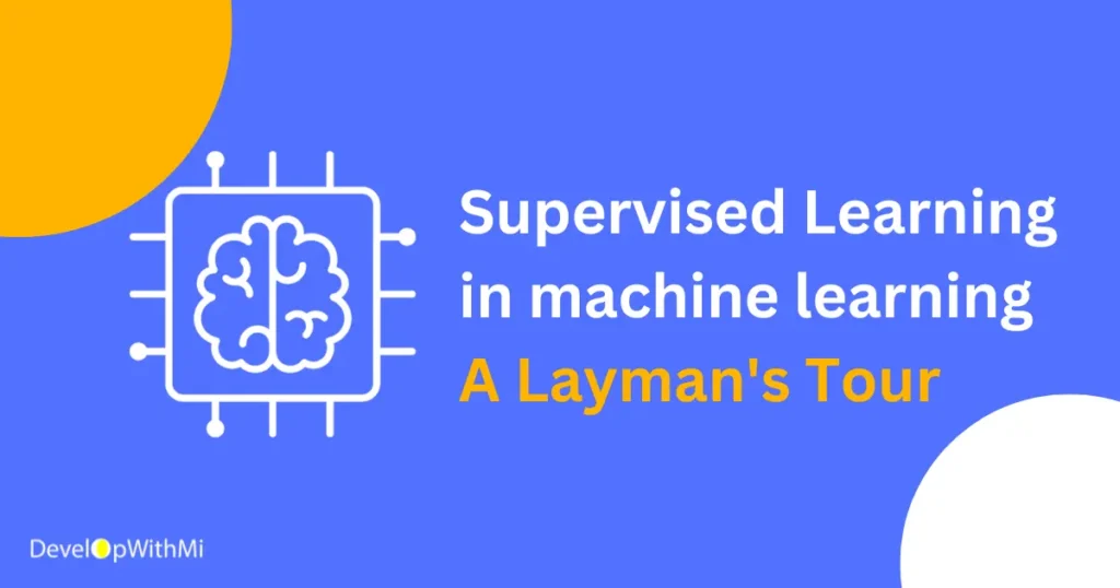 guide to Supervised Learning